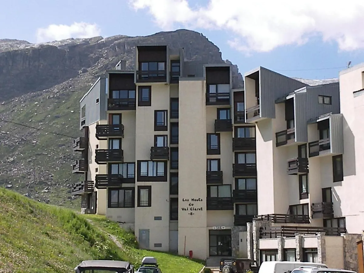 Apartment Les Hauts Du Val Claret - Val Claret-23 By Interhome Tignes 0*,  France
