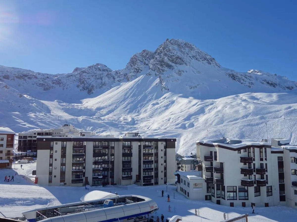 Apartment Les Hauts Du Val Claret - Val Claret-23 By Interhome Tignes