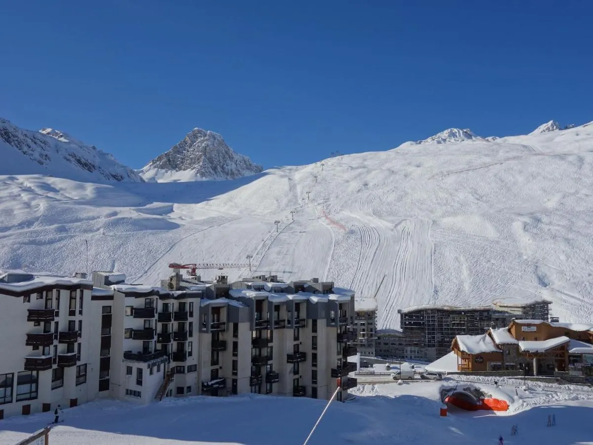 Apartment Les Hauts Du Val Claret - Val Claret-23 By Interhome Tignes France