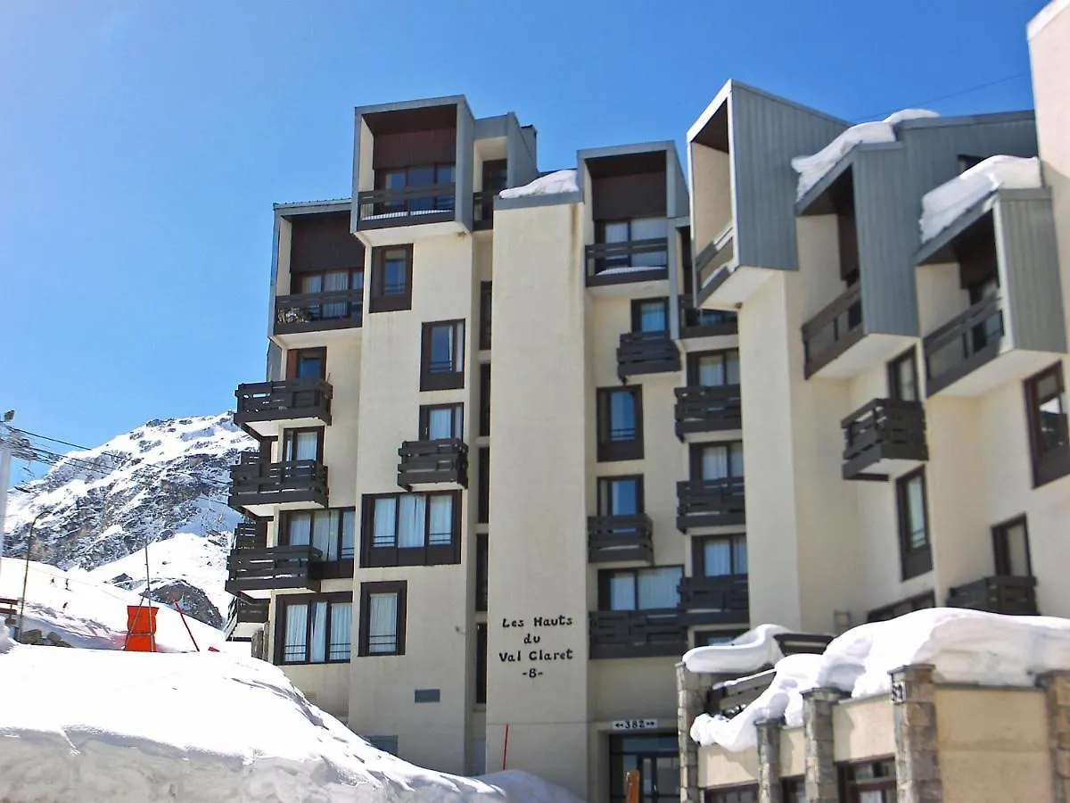 Apartment Les Hauts Du Val Claret - Val Claret-23 By Interhome Tignes