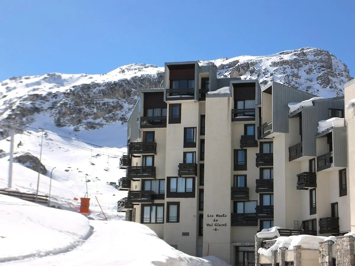 Apartment Les Hauts Du Val Claret - Val Claret-23 By Interhome Tignes