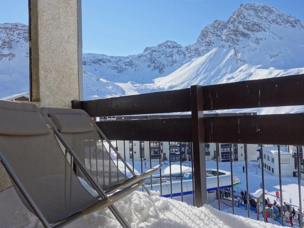 Apartment Les Hauts Du Val Claret - Val Claret-23 By Interhome Tignes 0*,