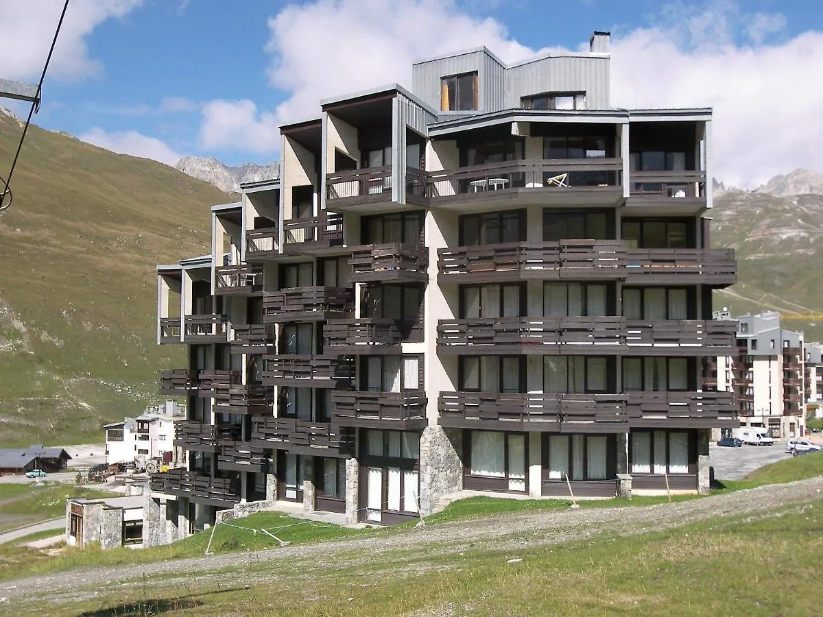 Apartment Les Hauts Du Val Claret - Val Claret-23 By Interhome Tignes