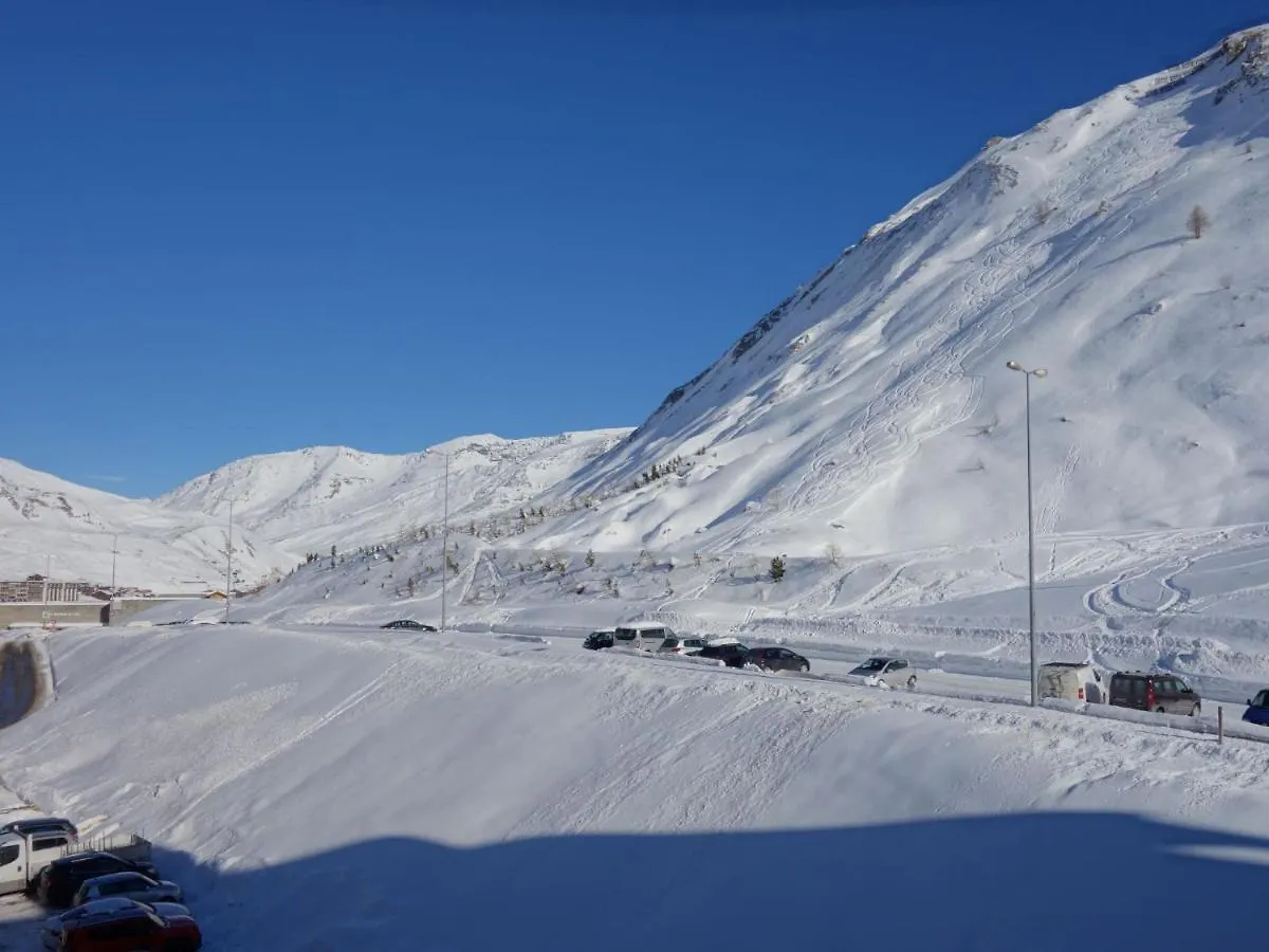 Apartment Les Hauts Du Val Claret - Val Claret-23 By Interhome Tignes