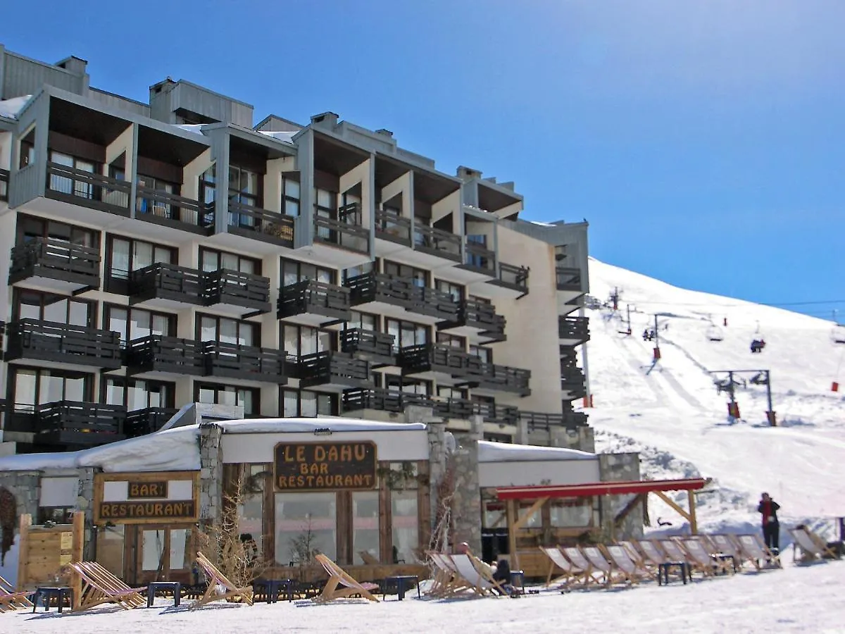 Apartment Les Hauts Du Val Claret - Val Claret-23 By Interhome Tignes