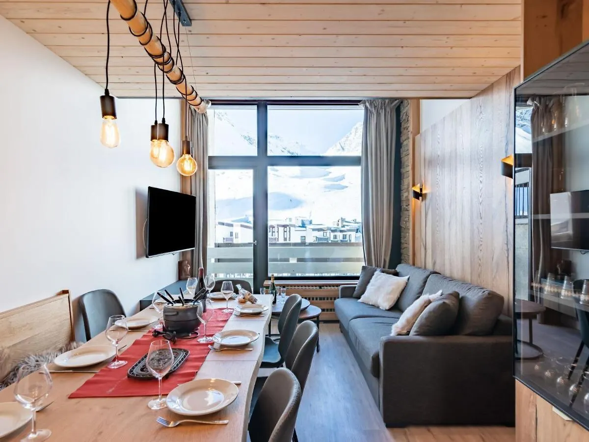 Apartment Les Hauts Du Val Claret - Val Claret-23 By Interhome location