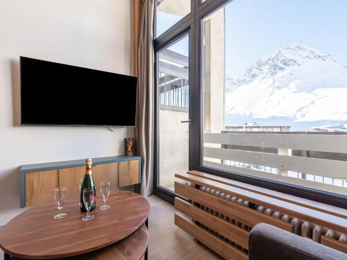 Apartment Les Hauts Du Val Claret - Val Claret-23 By Interhome Tignes