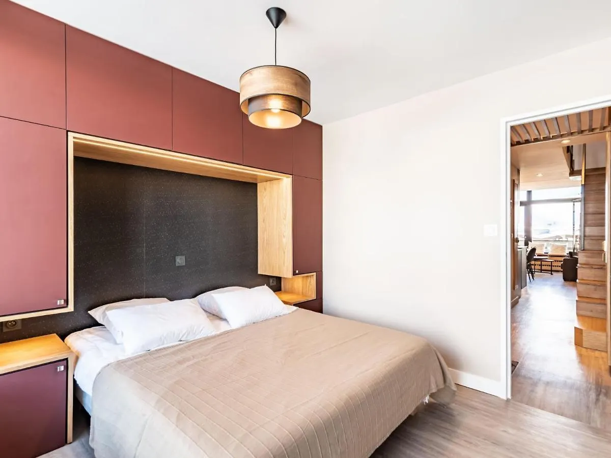 Apartment Les Hauts Du Val Claret - Val Claret-23 By Interhome Tignes