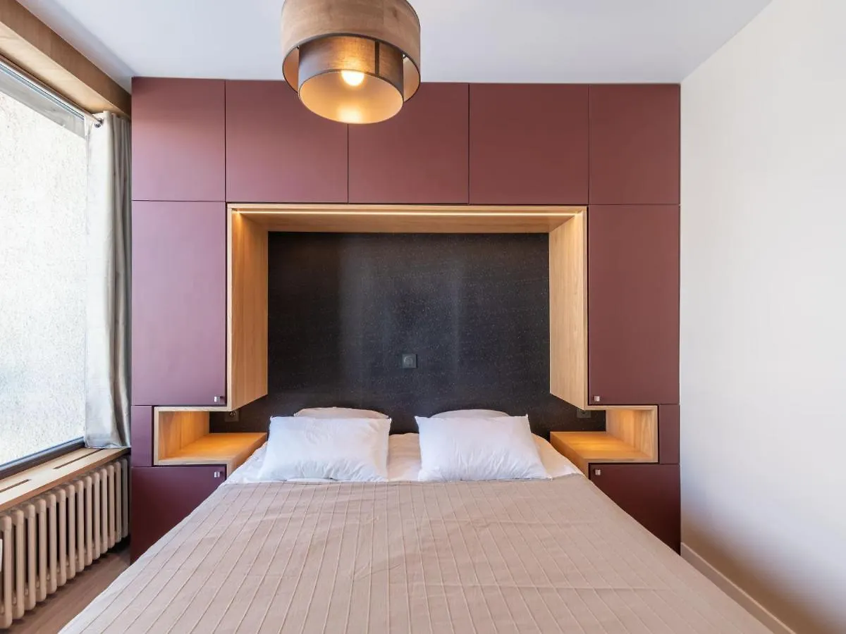 Apartment Les Hauts Du Val Claret - Val Claret-23 By Interhome Tignes 0*,