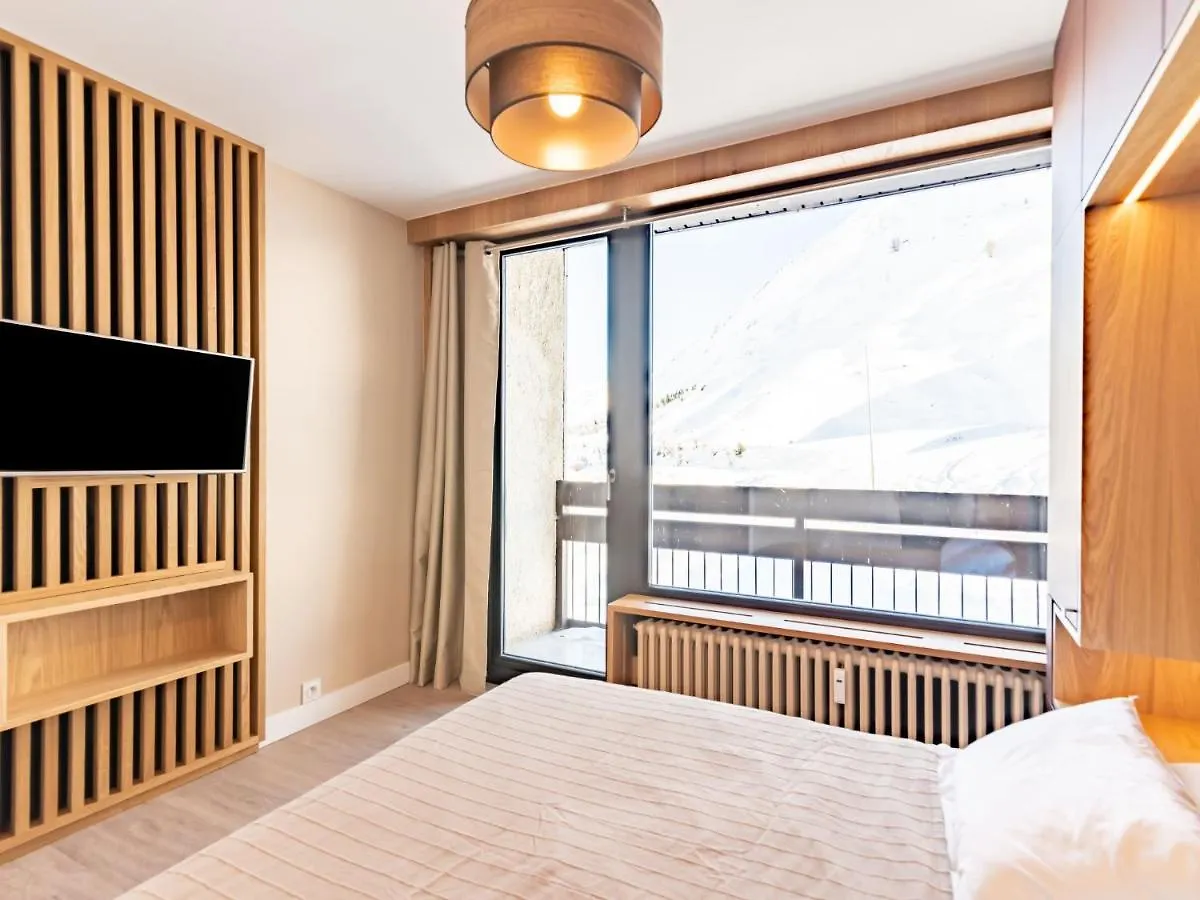 Apartment Les Hauts Du Val Claret - Val Claret-23 By Interhome Tignes France