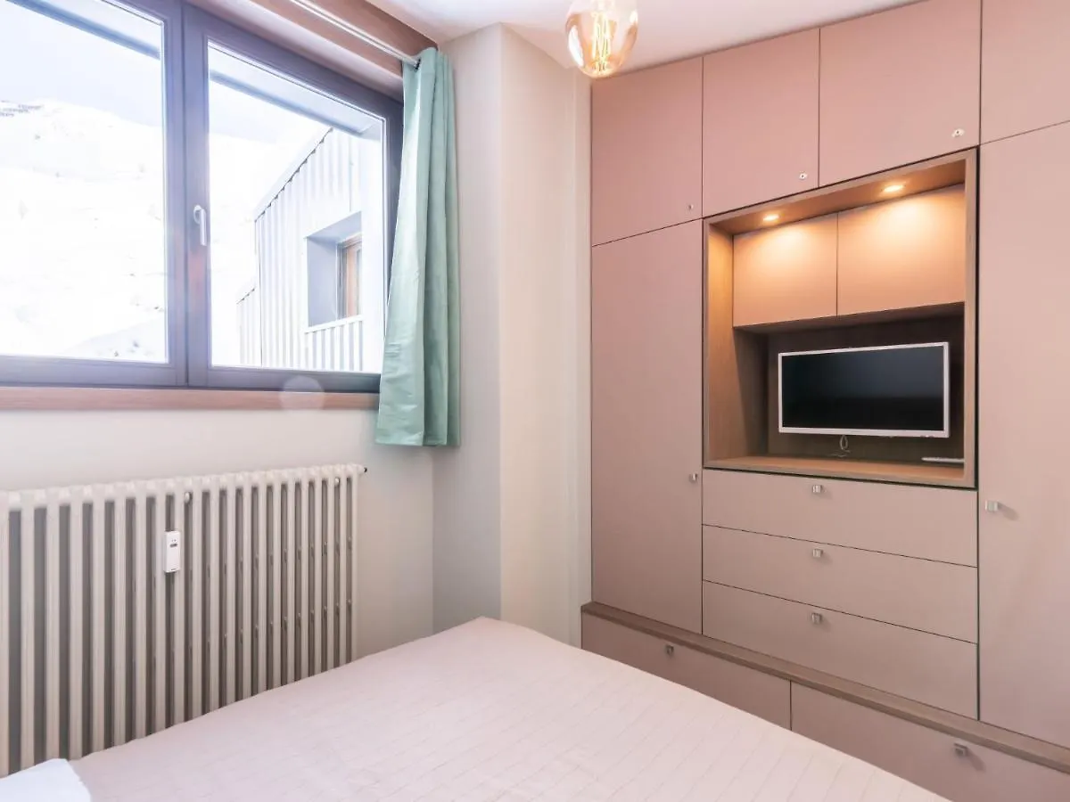 Apartment Les Hauts Du Val Claret - Val Claret-23 By Interhome Tignes France