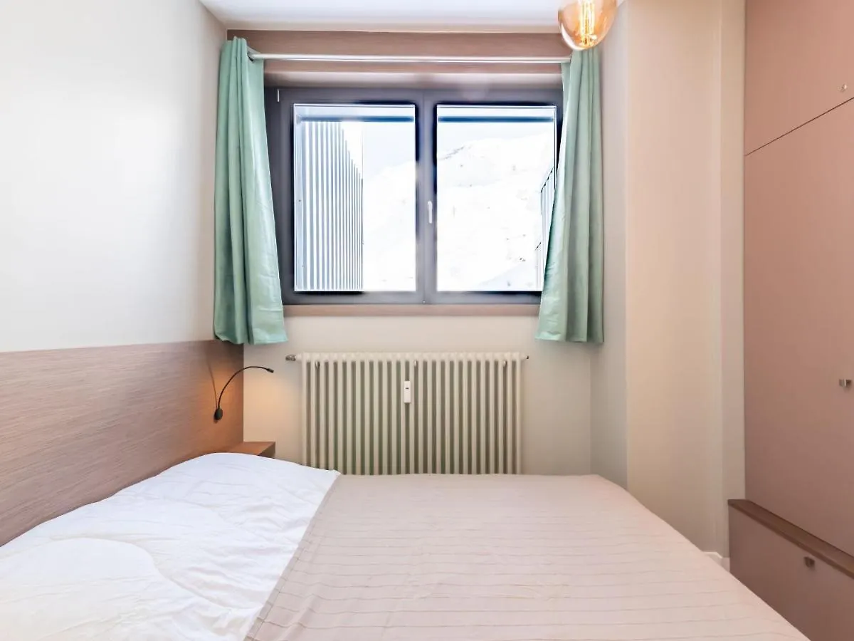 Apartment Les Hauts Du Val Claret - Val Claret-23 By Interhome Tignes