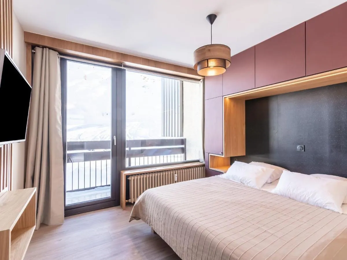 Apartment Les Hauts Du Val Claret - Val Claret-23 By Interhome Tignes