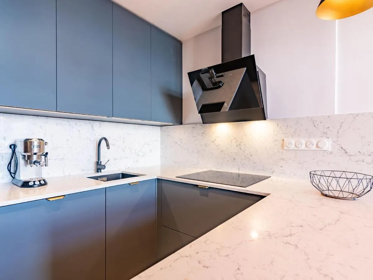 Apartment Les Hauts Du Val Claret - Val Claret-23 By Interhome Tignes