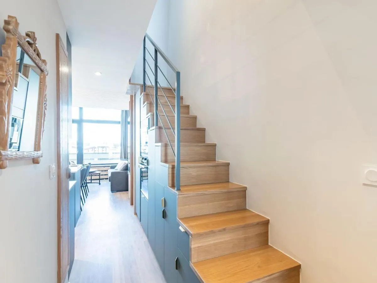 Apartment Les Hauts Du Val Claret - Val Claret-23 By Interhome Tignes