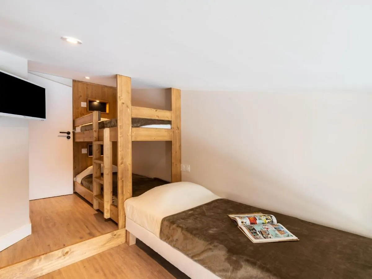 Apartment Les Hauts Du Val Claret - Val Claret-23 By Interhome Tignes France