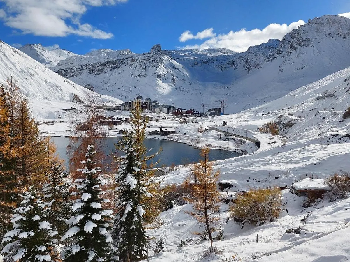 Apartment Les Hauts Du Val Claret - Val Claret-23 By Interhome Tignes France