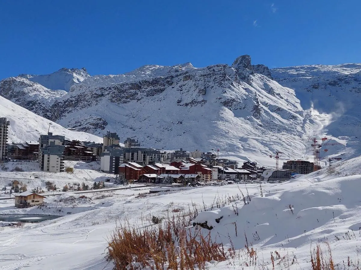 Apartment Les Hauts Du Val Claret - Val Claret-23 By Interhome Tignes 0*,  France