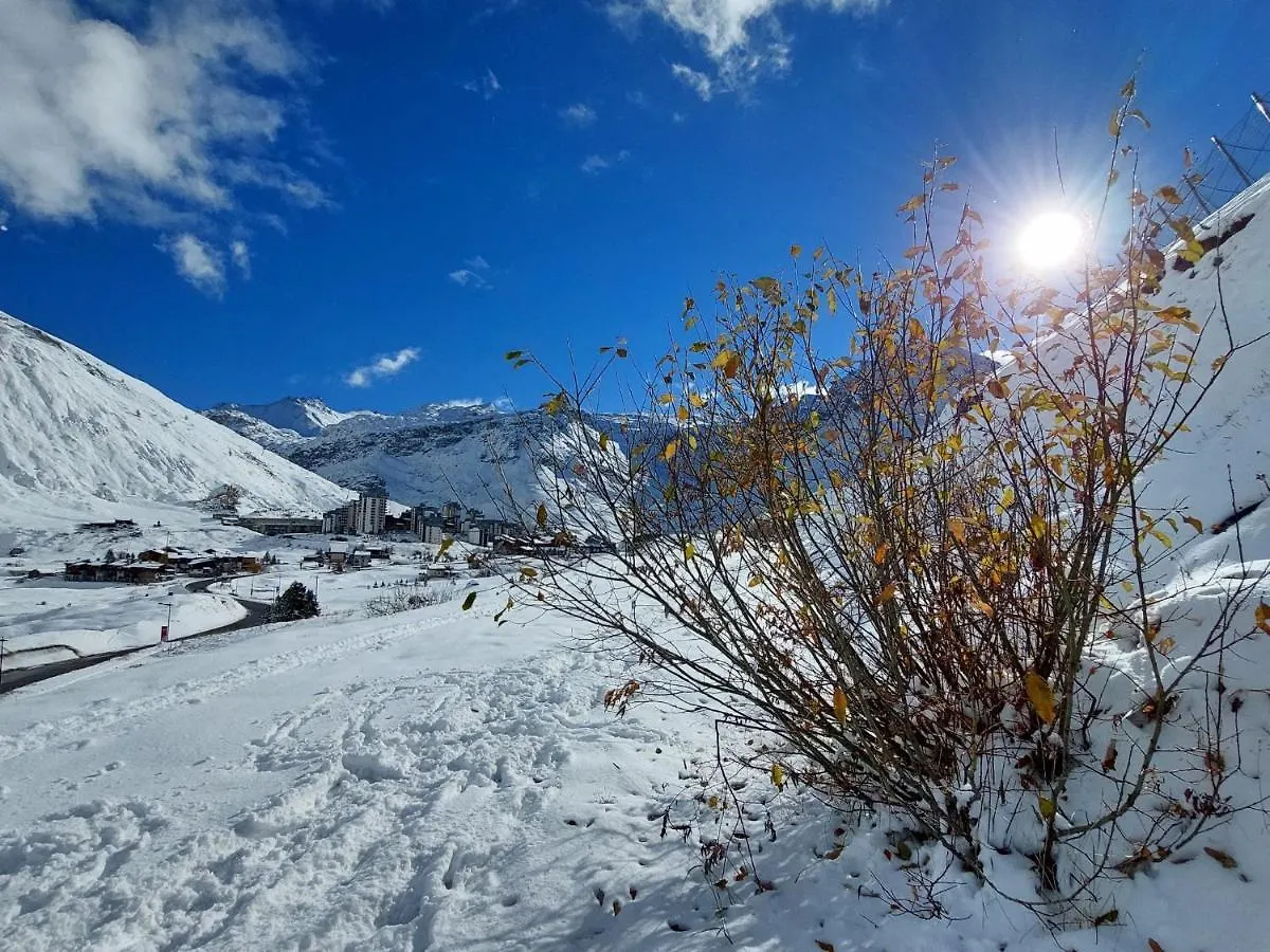 Apartment Les Hauts Du Val Claret - Val Claret-23 By Interhome Tignes