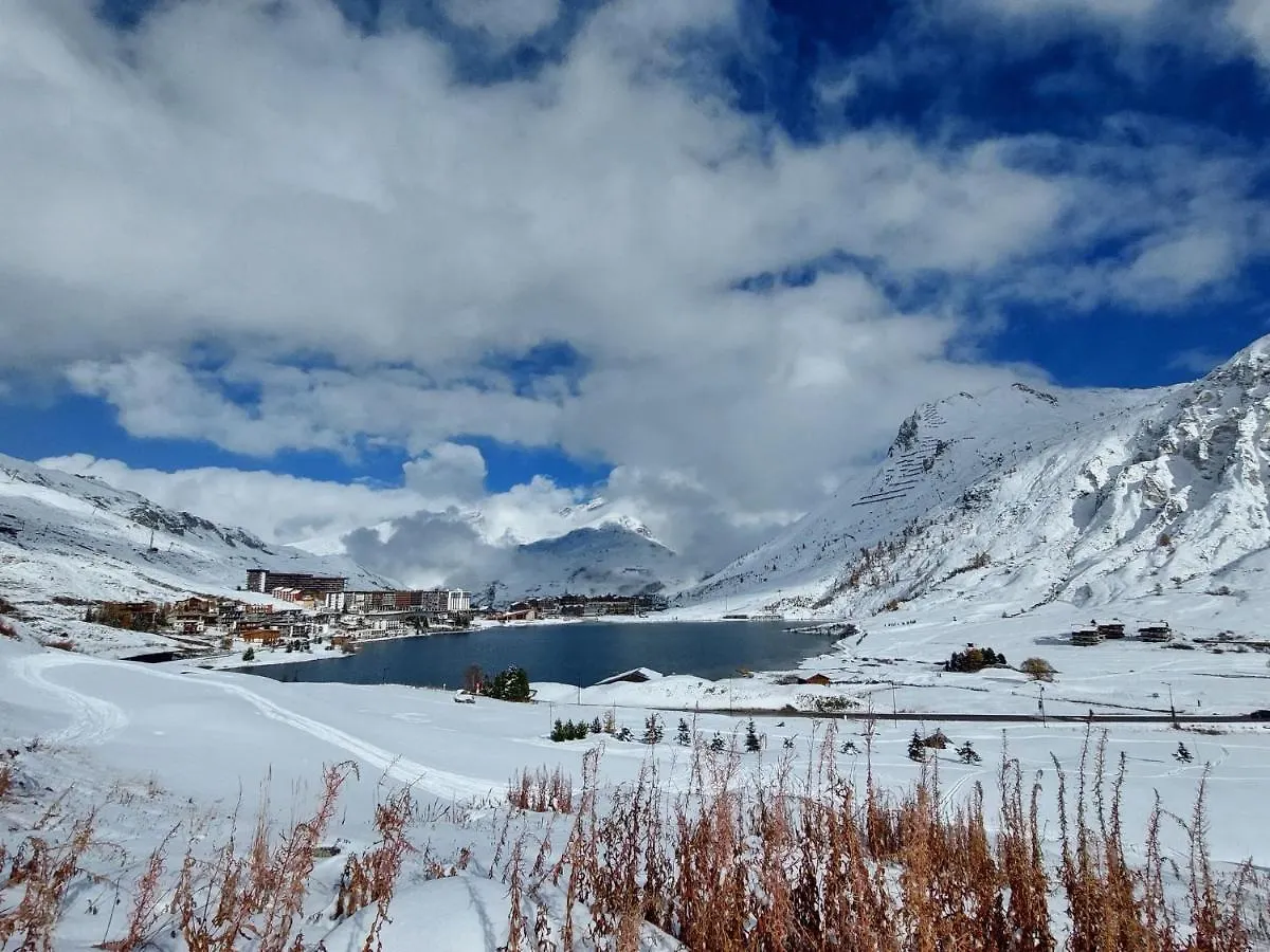 Apartment Les Hauts Du Val Claret - Val Claret-23 By Interhome Tignes France