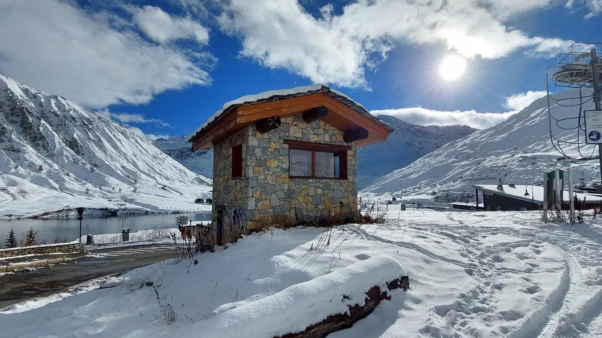 Apartment Les Hauts Du Val Claret - Val Claret-23 By Interhome Tignes
