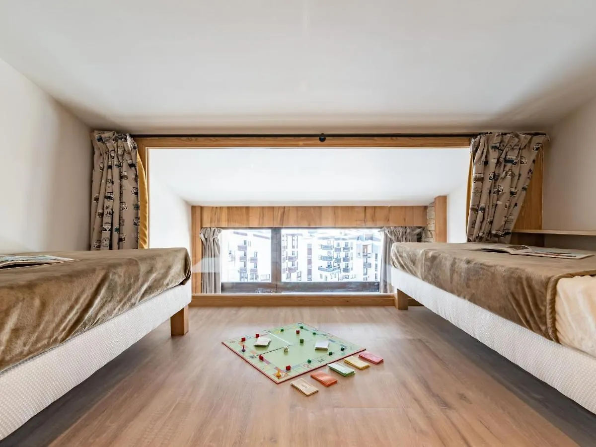 Apartment Les Hauts Du Val Claret - Val Claret-23 By Interhome 티뉴